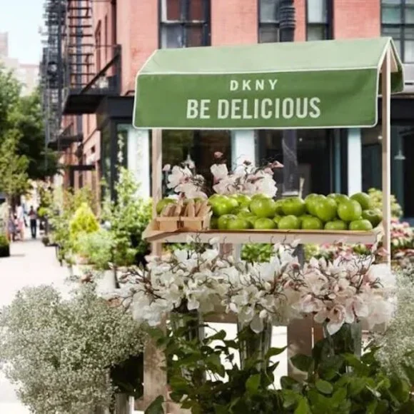 Donna Karan Brand New Unopened Be Delicious Perfume (Parfum) 3.4 oz. - Picture 4 of 4